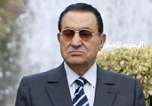 مفتي الجمهورية ينعى الرئيس الأسبق مبارك