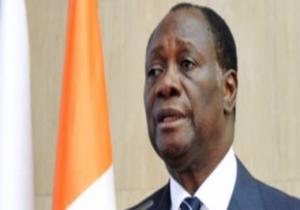 رئيس ساحل العاج يخضع للعزل الذاتى بعد مخالطته مصابا بكورونا