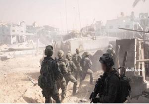 جيش الاحتلال يعلن مقتل قائد وحدة في لواء جولاني وإصابة جندي بغزة