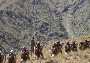 مقاومة بنجشير تنفى تقارير طالبان عن سيطرتها على الولاية
