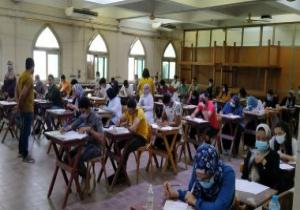 كيف استعدت جامعة القاهرة لامتحانات نهاية العام الجامعى فى 10 معلومات
