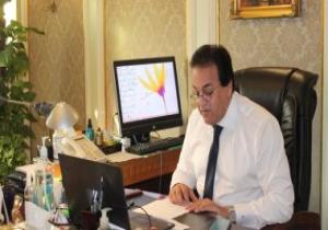 إعادة انتخاب مصر رئيسا لمبادرة الشراكة من أجل البحوث بالبحر الأبيض المتوسط