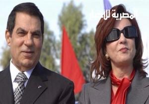 محكمة تونسية تصدر حكما بسجن "بن علي" وزوجته 10 سنوات
