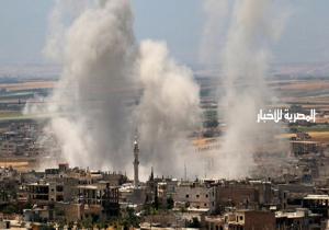 الدفاعات الجوية السورية تتصدى لهجوم إسرائيلي في محيط مدينة حمص