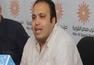 حصر أموال الإخوان" تحفظت على ممتلكات نائب رئيس مصر القوية منذ أشهر