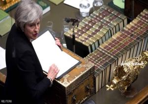 البرلمان البريطاني يصوت على تعديل اتفاق بريكست