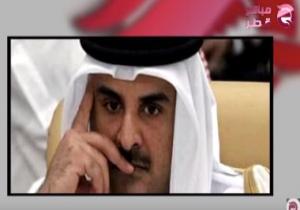 "مباشر قطر" تكشف كارثة جديدة لبورصة الدوحة بسبب سياسات الحمدين