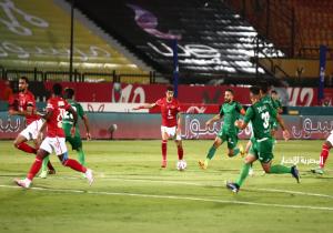 الأهلي يتأهل لربع نهائي كأس مصر بعد الفوز على المقاصة بهدف نظيف