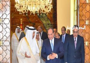 مصر والكويت توقعان اتفاقية لضخ مليار دولار في سيناء