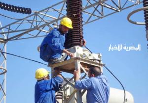 فصل الكهرباء 6 ساعات عن عدد من مناطق حي غرب المنصورة غدًا