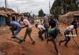 المعارضة الكينية تتهم الشرطة بقتل 100 شخص