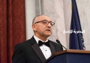 سفير مصر بواشنطن: أصوات المصريين في الخارج تساوي 4 أضعاف الداخل