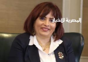 محافظ البحيرة ينعى الدكتورة عزة العشماوي