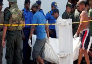 ارتفاع حصيلة تفجيرات سريلانكا الانتحارية إلى 359 قتيلا