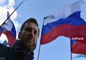 روسيا تستبق مظاهرة المعارضة بتوقيف "غريم بوتن"