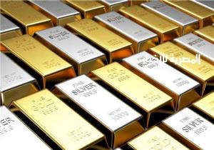 الذهب يهبط 5% والفضة تهوي أكثر من 13% مع صعود أسواق الأسهم
