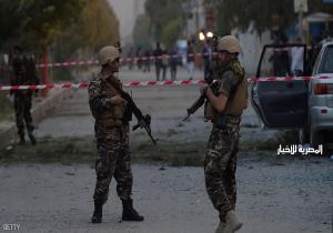 مقتل زعيم تنظيم داعش في أفغانستان