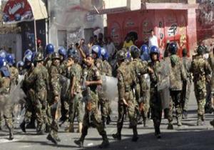 اليمن: مقتل 7 أشخاص وفرار سجناء فى محاولة اقتحام السجن المركزى بصنعاء