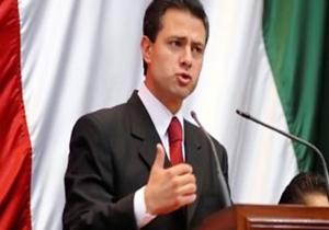 الرئيس عبد الفتاح السيسي يعزي الرئيس المكسيكي ويؤكد أنه يتابع سير التحقيقات