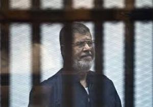 دفن محمد مرسي في مقابر شرقي القاهرة