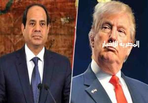 تابع ..أول تعهد من" ترامب" بشأن القاهرة حال فوزه في" الانتخابات الأمريكية"