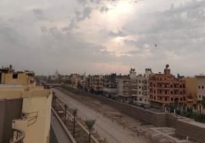 تنبؤ الرى يحذر من سقوط أمطار غزيرة حتى الأحد.. ويؤكد: قد تصل القاهرة