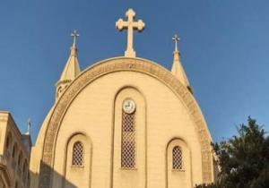 وفاة كاهن كنيسة مارجرجس بميت غمر متأثرا بإصابته بكورونا