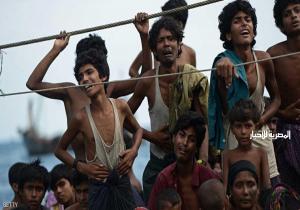 بنغلادش تفاجئ الروهينغا بـ"الجزيرة النائية"