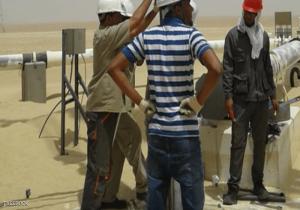 اختطاف مهندسين أجانب جنوبي ليبيا