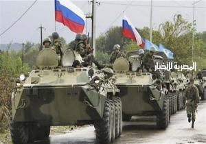 كييف: القوات الروسية سيطرت على مدينة بيرديانسك