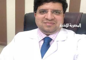 الدكتور أحمد حشيش مديرا لمستشفى المنصورة العام الجديد ومحمد خليفة نائبا