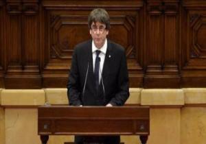 رئيس كتالونيا: الحكومة الإسبانية لا تحترم "دولة القانون"