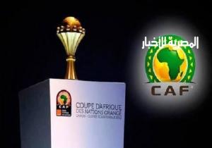 رسميا.. مصر تترشح لاستضافة كأس أمم إفريقيا 2019