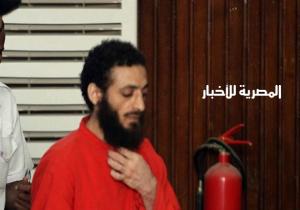 الداخلية توضح حقيقة الصورة المتداولة "لعادل حبارة " بعد الإعدام