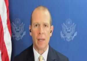 الخارجية الأمريكية: ندعم حق مصر بقضية سد النهضة ونبذل جهودا للوصول لاتفاق مناسب