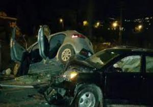 كشف ملابسات وقوع حادث تصادم بين سيارتين أسفرت عن وفاة 4 أشخاص بالشيخ زايد