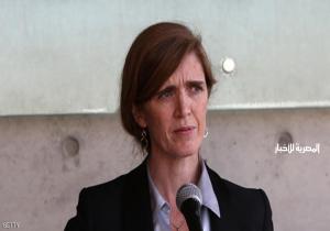 واشنطن: سنبحث إجراءات ضد دمشق خارج مجلس الأمن
