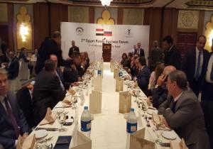 روسيا ومصر يتفقان على تعاون اقتصادى مشترك.