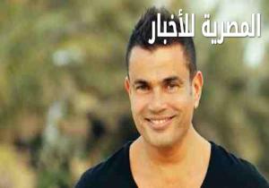 تأجيل دعوى الفنان "عمرو دياب"  ضد موقع "إسرائيل" بسرقة  ألبومه لـ16 أكتوبر