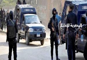 في تبادل لإطلاق النار مع الشرطة مقتل 3 من تجار مخدرات بمحافظة الدقهلية