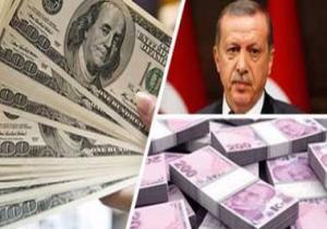 أردوغان يقيل محافظ البنك المركزى التركى ويعين ناجى إقبال بدلا منه