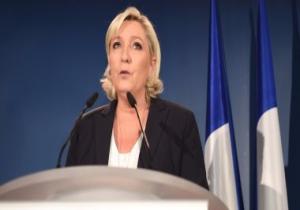 حساب لمارين لوبان على TikTok قبل الانتخابات الرئاسية الفرنسية