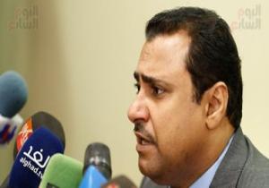 رئيس البرلمان العربى: تعنت إثيوبيا مرفوض بقضية سد النهضة ونثق بالرئيس السيسى