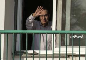 مبارك يغيب عن "اقتحام السجون".. ومحاميه يكشف السبب