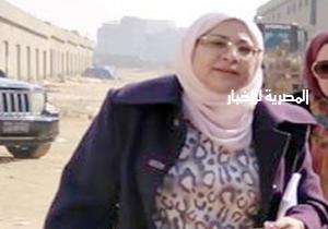 نائبة محافظ القاهرة تتابع تطوير منطقة مجمع الأديان في مصر القديمة