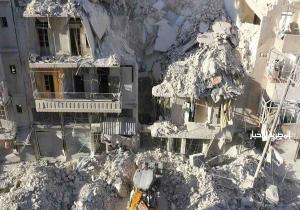 حلب.. فصول التراجيديا الدموية