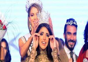 تعرفوا على فرح صدقي: الحسناء الفائزة بلقب ملكة جمال مصر للكون 2017