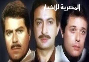 بعد وفاة محمود عبدالعزيز.. حسين فهمي باكيا: مافضلش غيري