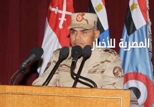وزير الدفاع: لا تهاون في تأمين حدود مصر.. وننفذ التوجيهات لرئيس بالمشاركة في مشروعات التنمية وتوفير السلع الأساسية