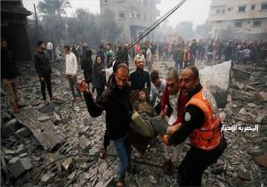 ارتفاع عدد شهداء قطاع غزة لأكثر من 23 ألف شهيدًا